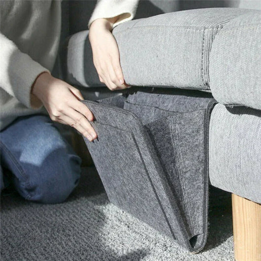 BedSatch - Bedside Storage Bag™