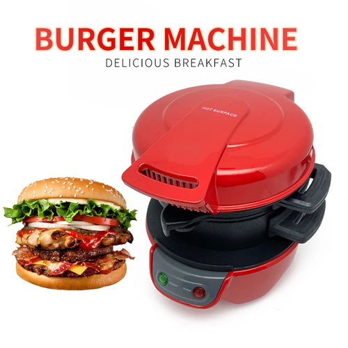 BreakfastBuddy - Sandwich Maker™