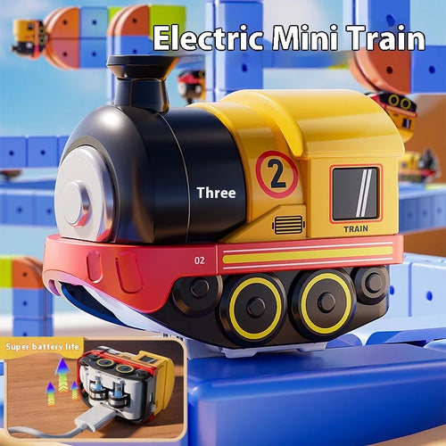 MagnetTrain™