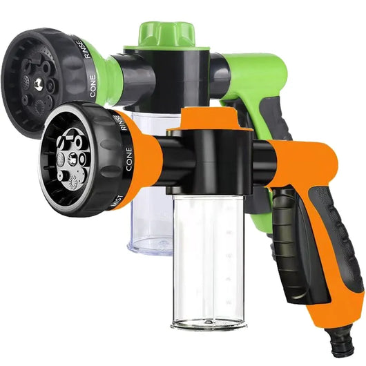 WashPro - Compact Auto Foam High Pressure Water Gun™
