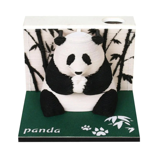 PandaPad - 3d Calendar™