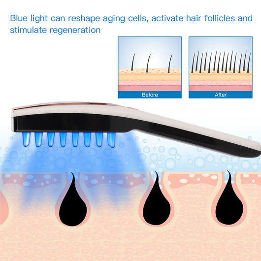 PulseComb - Massage Comb™