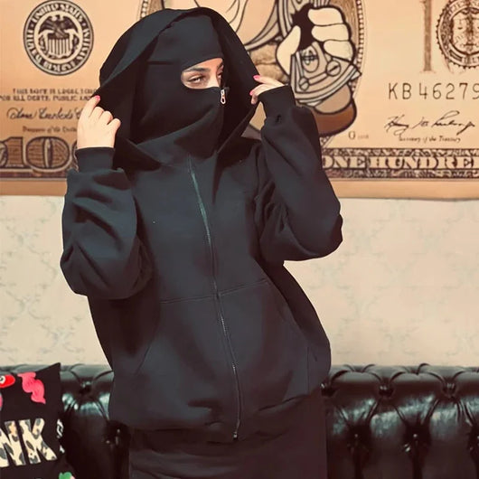 MaskHood™