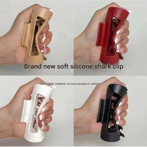 Bendable Hair Clips