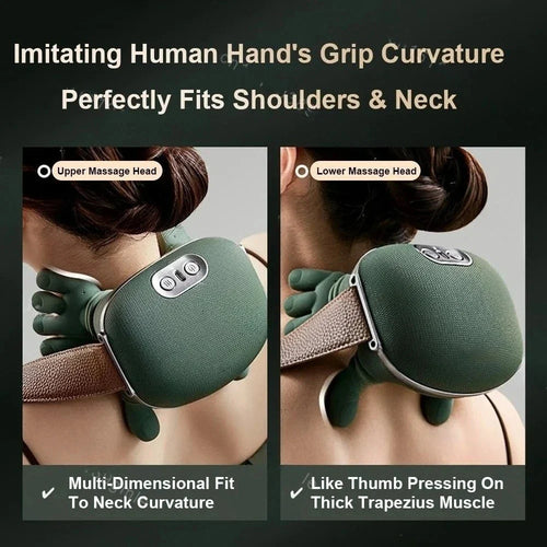 1 Neck  Shoulder Massager™