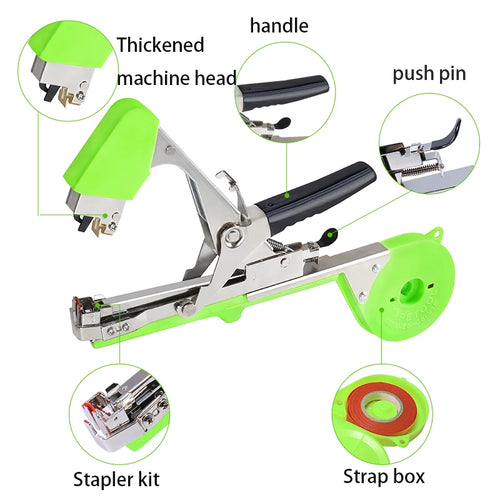 PlantStapler ™ - Professional plant stapler