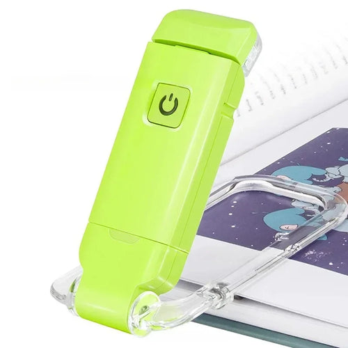 ReadGlow - Clip-on Book Lamp™