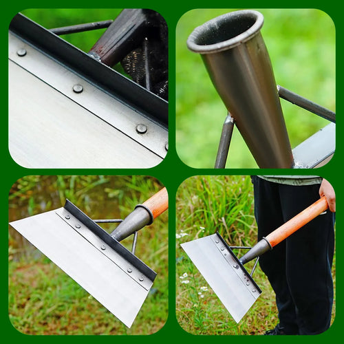 SteelEdge - Ultra Grade Steel Shovel™