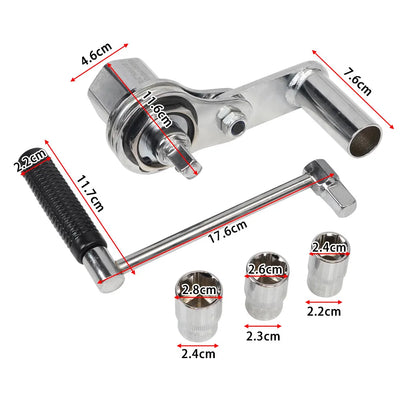 WrenchMaster™ [Full Kit]