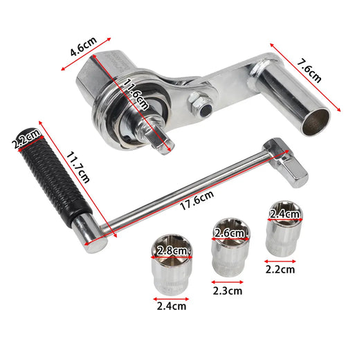 WrenchMaster™ [Full Kit]