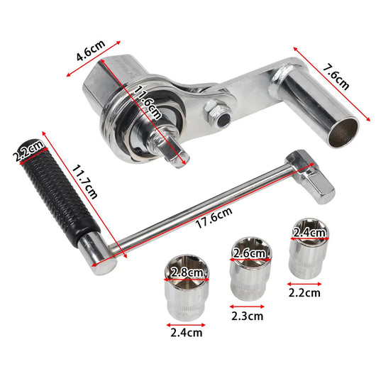WrenchMaster™ [Full Kit]