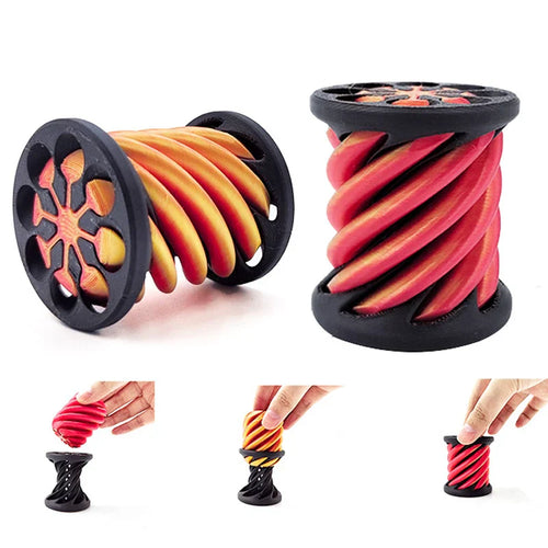 VortexPlay - Mini 3D Printed Fidget Toy™