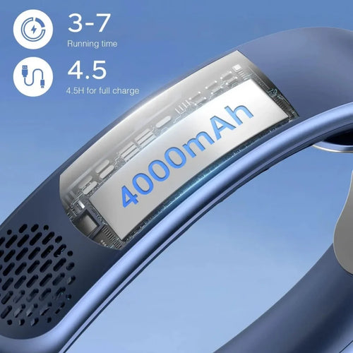 TurboCool Neck Fan™