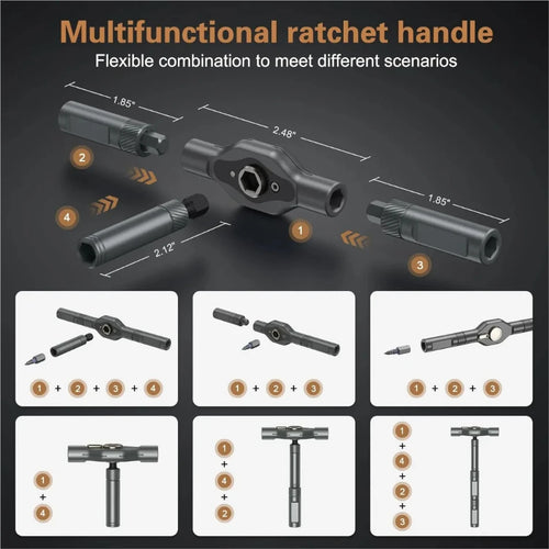 🛠️ The Ultimate Toolkit for Everyday Repairs