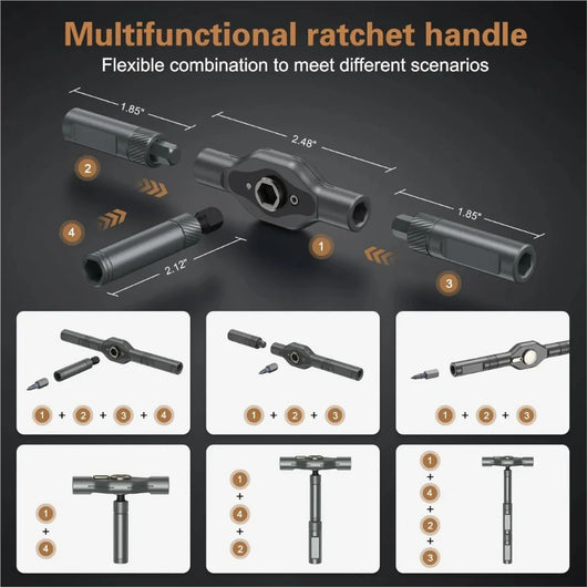 🛠️ The Ultimate Toolkit for Everyday Repairs