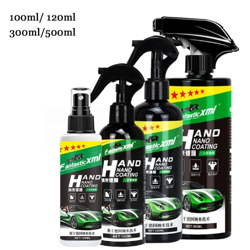 GlossGuard - Ceramic Coating Liquid Spray Polish™