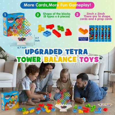 BalanceBlocks - Building Blocks Game™