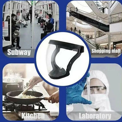 ProtectVisor - Face Protective Glass™