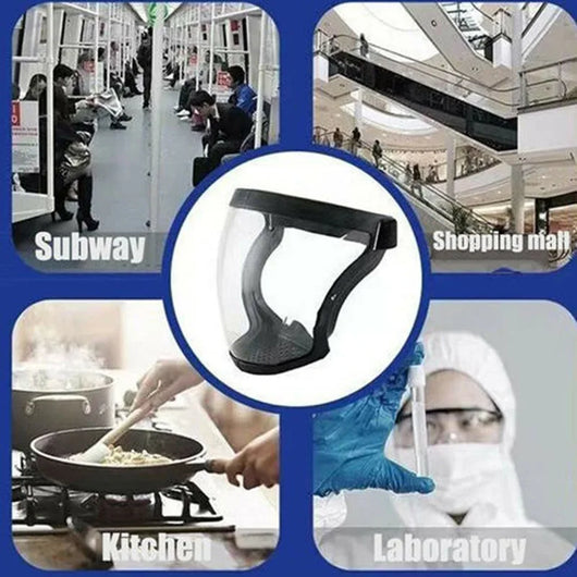 ProtectVisor - Face Protective Glass™