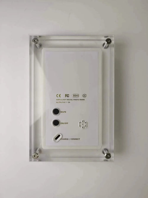 PixelGlow - Digital Photo Frame™