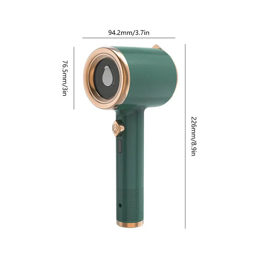 SteamEase - Compact Mini Iron™