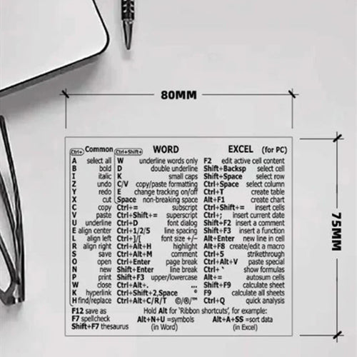 QuickKeys™