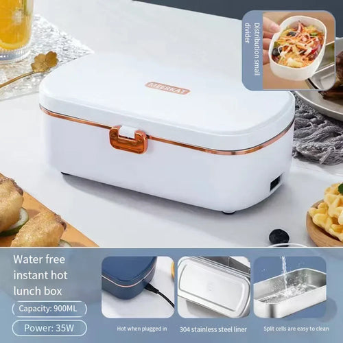 HotBox - Power Lunch Box™