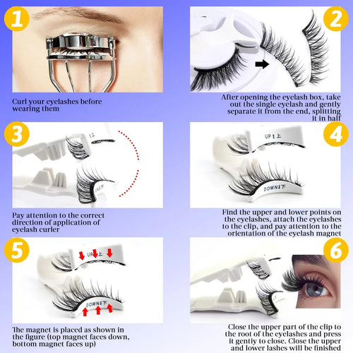 Beautivella Magnetized Lashes™
