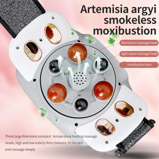 CoreRelief - Power Abdominal Massager™