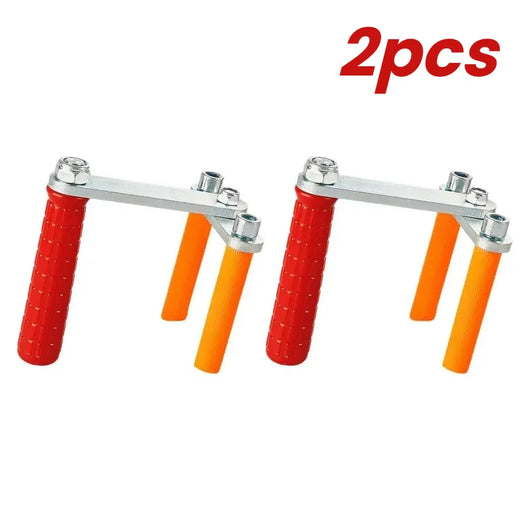 HeavyDutyLifter  - Convenient Manual Lifting Clamp 2Pcs™