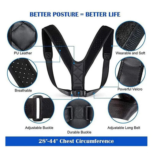 BodyAlign - Posture Corrector™