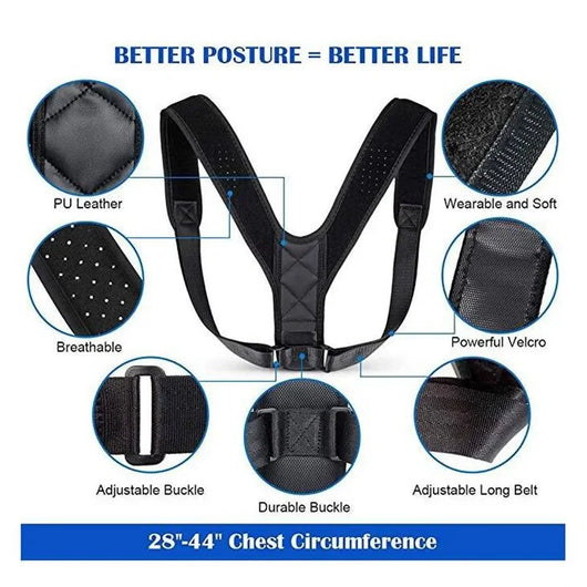 BodyAlign - Posture Corrector™