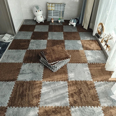 TinyTiles -  Puzzle Rug™