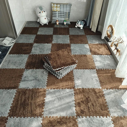 TinyTiles -  Puzzle Rug™
