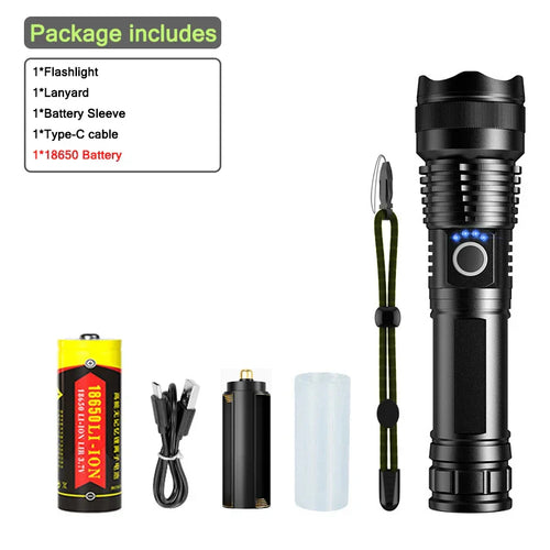 MaxFlash  - Worlds Most Powerful Tactical Flashlight™