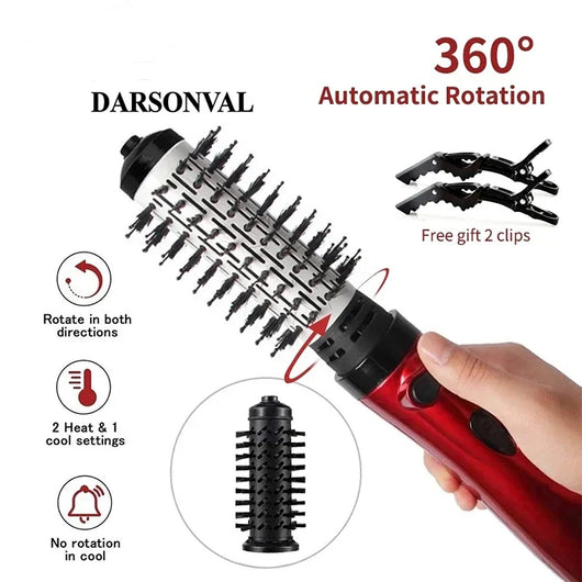 Last Day 70 OFF Power Hair Dryer Comb™