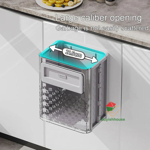 BinBuddy - Hanging Folding Trash Bin™