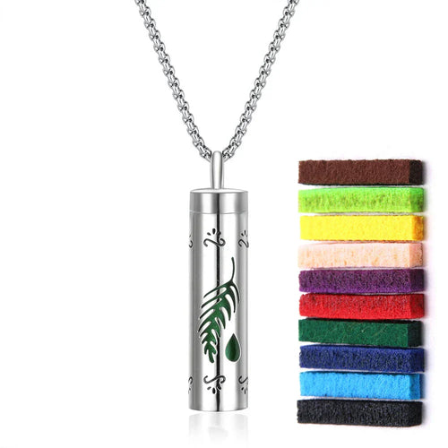 AromaLocket - Aromatherapy Necklace™