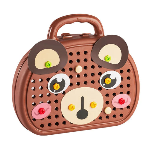 BuildBuddy - Montessori Play Toolbox™