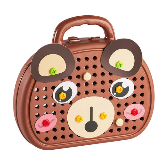 BuildBuddy - Montessori Play Toolbox™