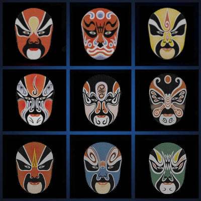 AutoMask  - Halloween APP Control Mask™