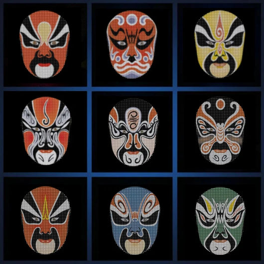 AutoMask  - Halloween APP Control Mask™
