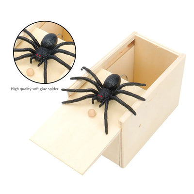 SpiderScare - Prank Box Best Gift for 2024™