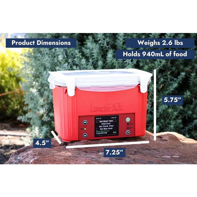 HeatOn - Power Lunch Box™