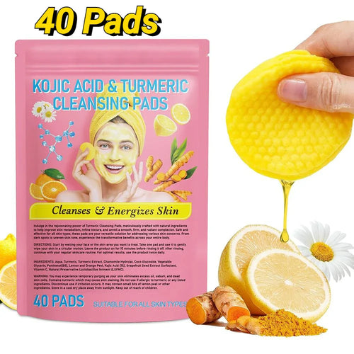 GlowBright  - Turmeric Pads™