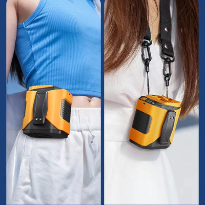 Casilis  - Waist Fan™
