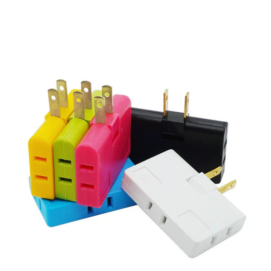 PivotPlug - 180 Degree Rotatable Plug™