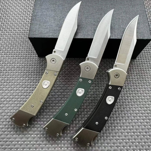 Last Day Promotion -  THE 110 Auto Folding Hunter™