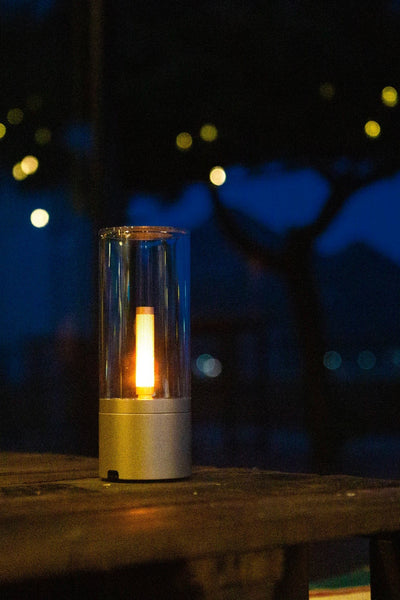 CandleGlo - LED Candela lamp™