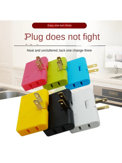 PivotPlug - 180 Degree Rotatable Plug™